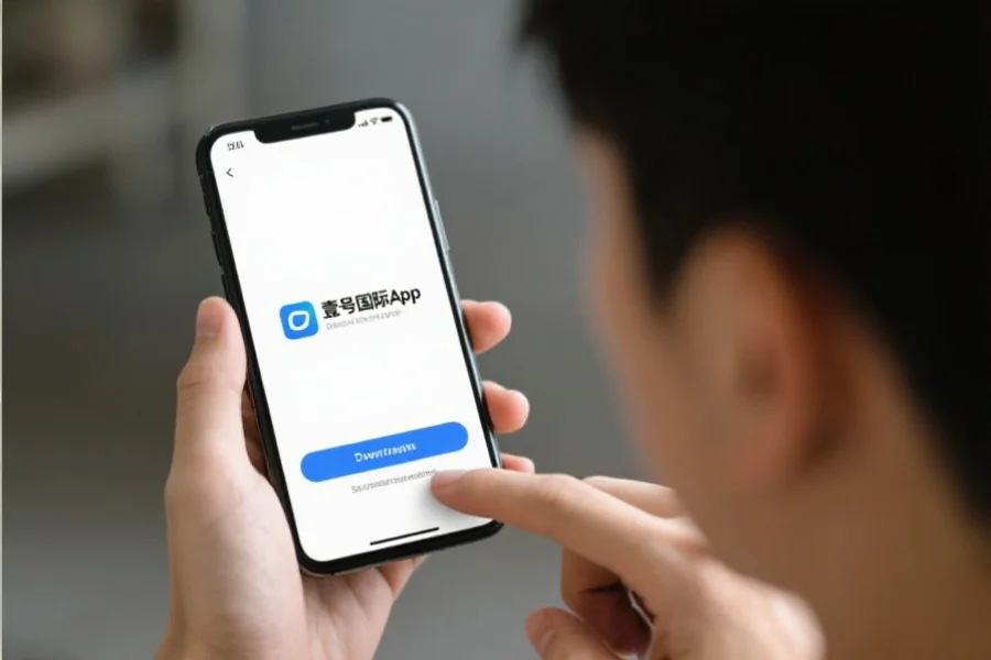 壹号国际app新手注册与首次登录全流程详解